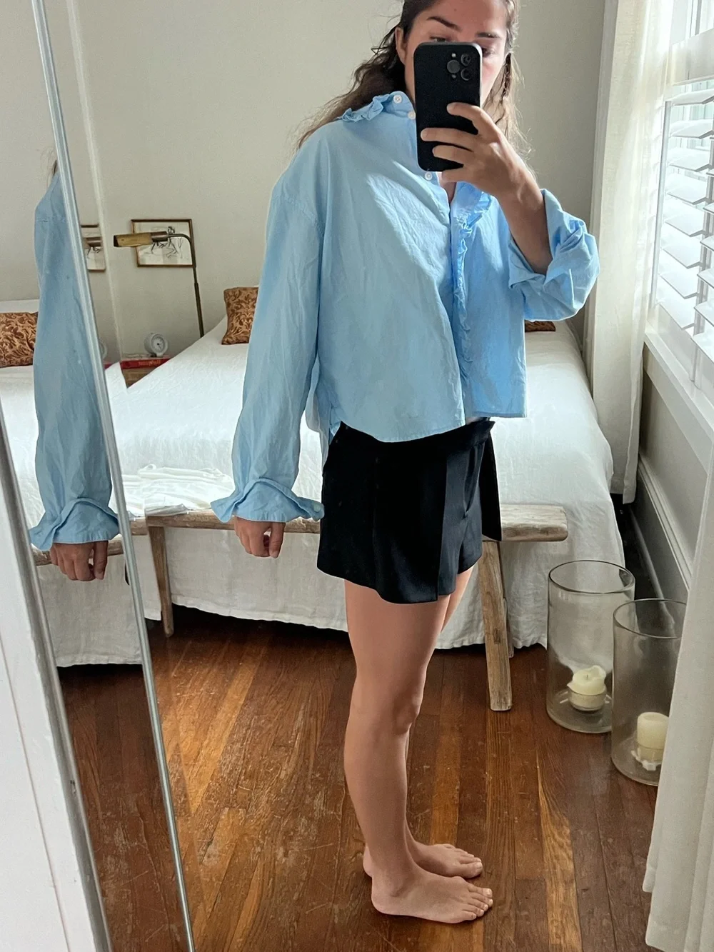 Zara worn once